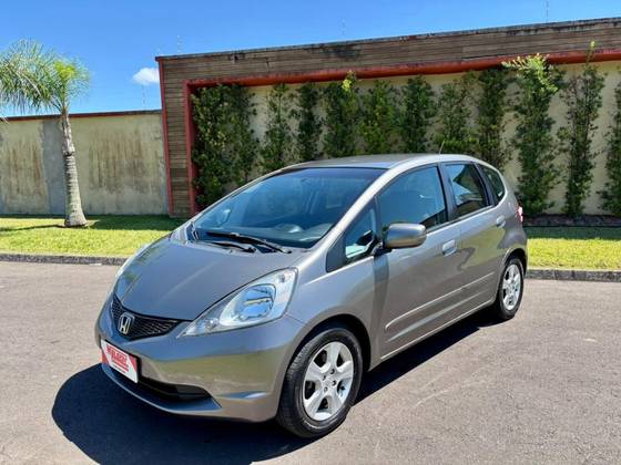 HONDA FIT 1.4 LXL 16V FLEX 4P AUTOMÁTICO